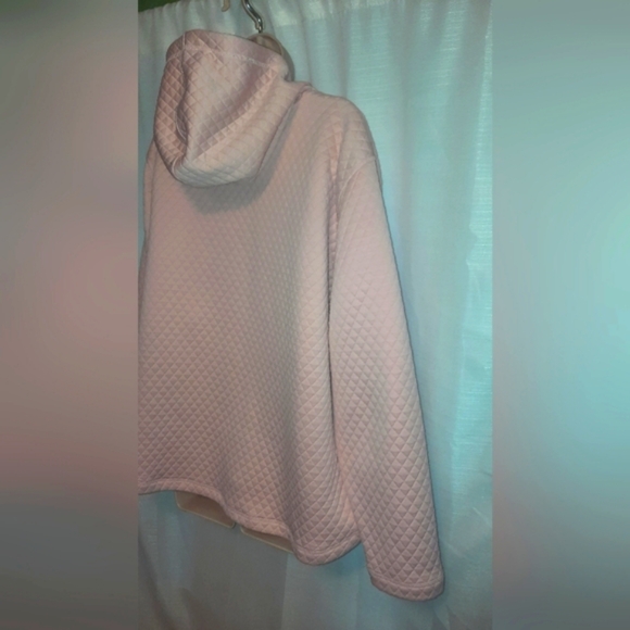 Eddie Bauer Quilted Jacket in Pink - Picture 4 of 10